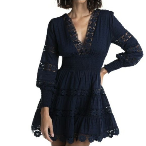 Designer Closette Chic Ruler Dress - Picture 1 of 4